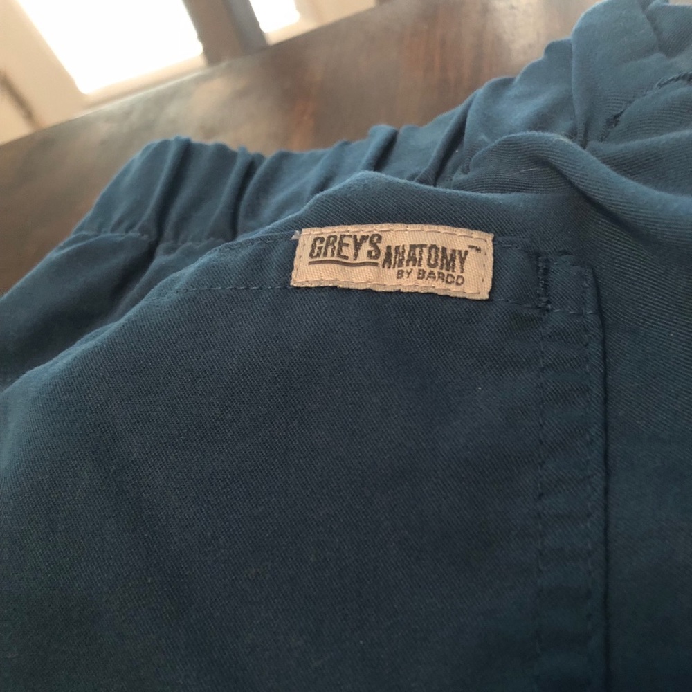 Grey’s Anatomy Scrub Bottoms - Teal